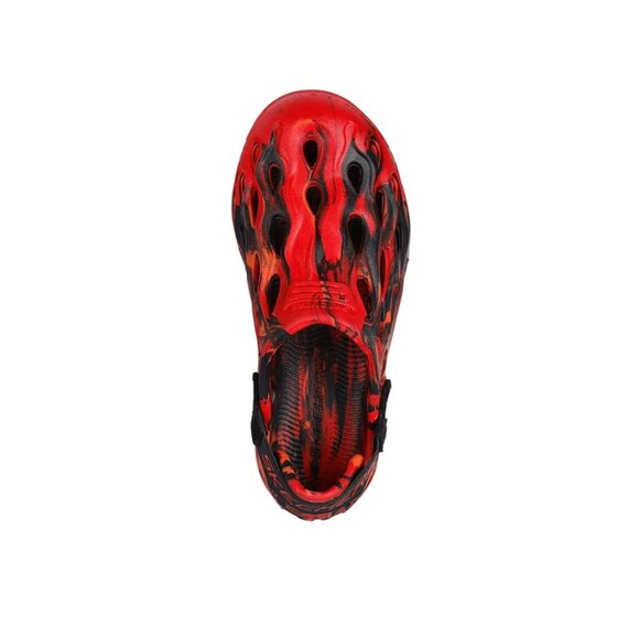 Skechers   Foamies   Thermo-Rush   –   Lavamorphic   406650L/RDBK - Picture 2 of 5